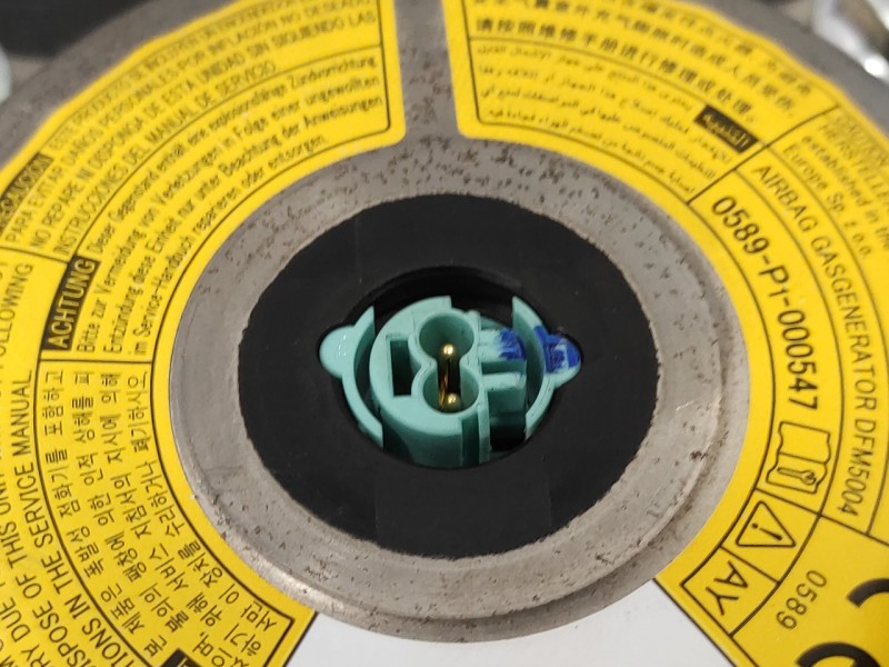 Recambio de airbag delantero derecho para hyundai i20 active 1.0 tgdi cat referencia OEM IAM 84530C7000 0589P1000547 C884591010