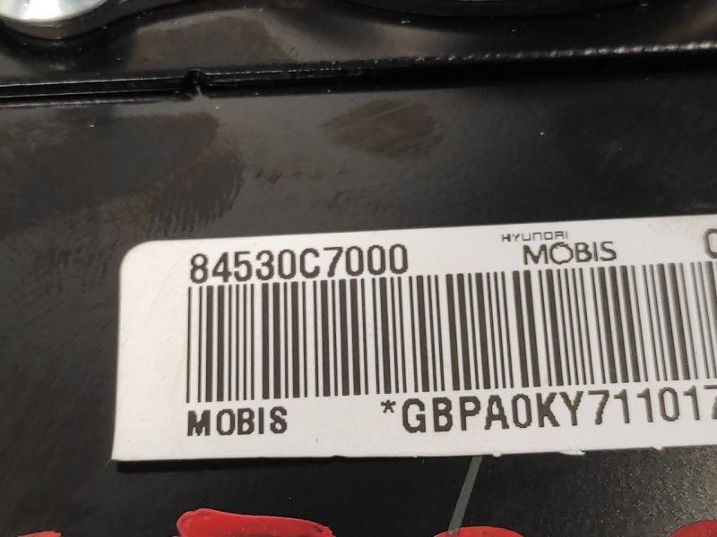 Recambio de airbag delantero derecho para hyundai i20 active 1.0 tgdi cat referencia OEM IAM 84530C7000 0589P1000547 C884591010
