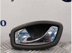 Recambio de maneta interior trasera izquierda para renault captur 1.5 dci diesel fap energy referencia OEM IAM 806700006R  