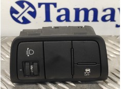 Recambio de mando regulacion faros para hyundai i20 active 1.0 tgdi cat referencia OEM IAM 93300C8050  