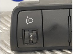 Recambio de mando regulacion faros para hyundai i20 active 1.0 tgdi cat referencia OEM IAM 93300C8050   2