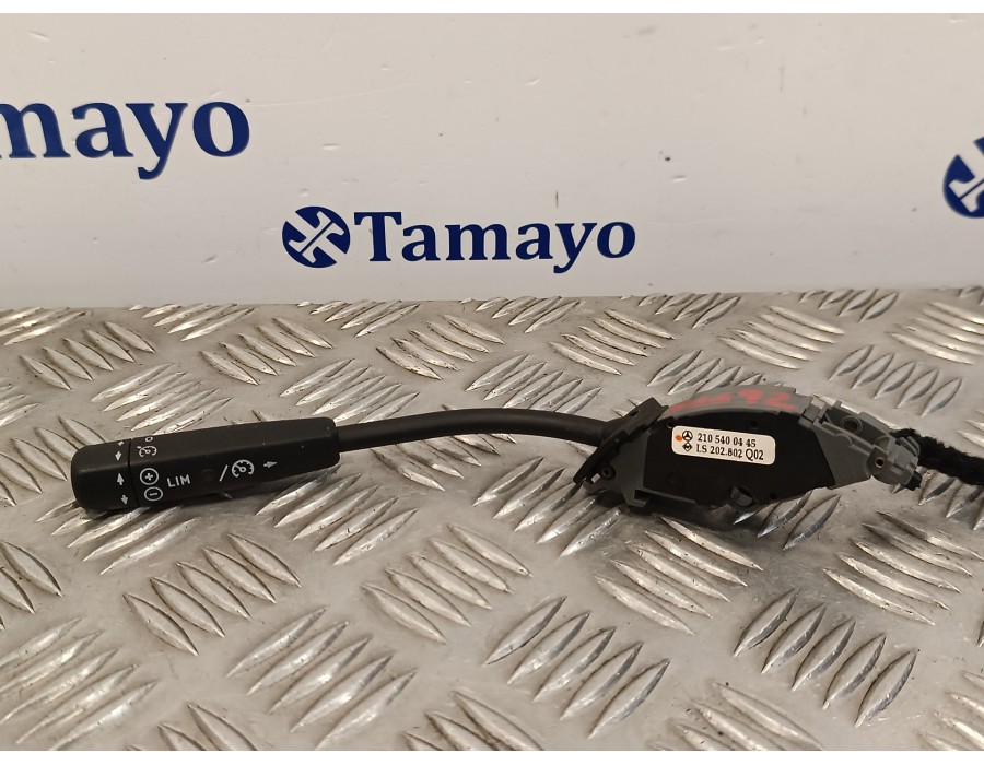 Recambio de mando volante para mercedes-benz clase slk (w170) roadster 3.2 cat referencia OEM IAM 2105400445  LS202802