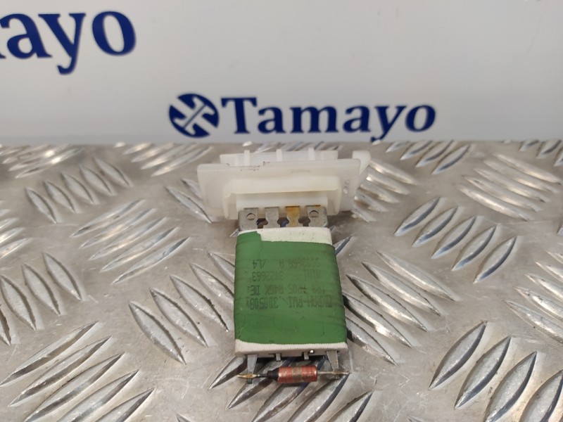 Recambio de resistencia calefaccion para bmw mini (r56) 1.4 16v cat referencia OEM IAM 9903656A  