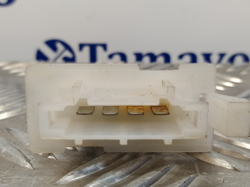 Recambio de resistencia calefaccion para bmw mini (r56) 1.4 16v cat referencia OEM IAM 9903656A  