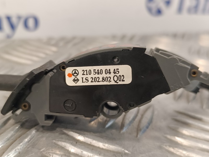 Recambio de mando volante para mercedes-benz clase slk (w170) roadster 3.2 cat referencia OEM IAM 2105400445  LS202802