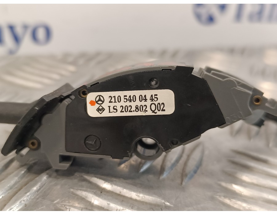 Recambio de mando volante para mercedes-benz clase slk (w170) roadster 3.2 cat referencia OEM IAM 2105400445  LS202802