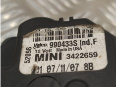 Recambio de motor apertura trampillas climatizador para bmw mini (r56) 1.4 16v cat referencia OEM IAM 990433S  3422659 2