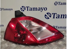 Recambio de piloto trasero izquierdo para renault megane ii berlina 5p 1.9 dci diesel referencia OEM IAM 8200073236B  89398082
