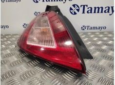 Recambio de piloto trasero izquierdo para renault megane ii berlina 5p 1.9 dci diesel referencia OEM IAM 8200073236B  89398082 2