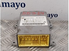 Recambio de centralita airbag para mercedes-benz clase e (w212) lim. 3.0 cdi cat referencia OEM IAM A2129014204  5WK43871