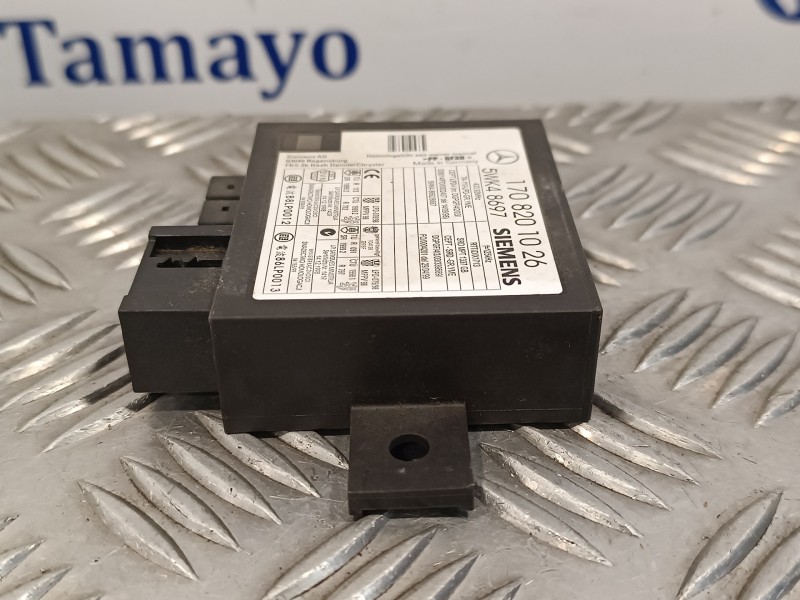 Recambio de modulo electronico para mercedes-benz clase slk (w170) roadster 3.2 cat referencia OEM IAM 5WK48697  1708201026