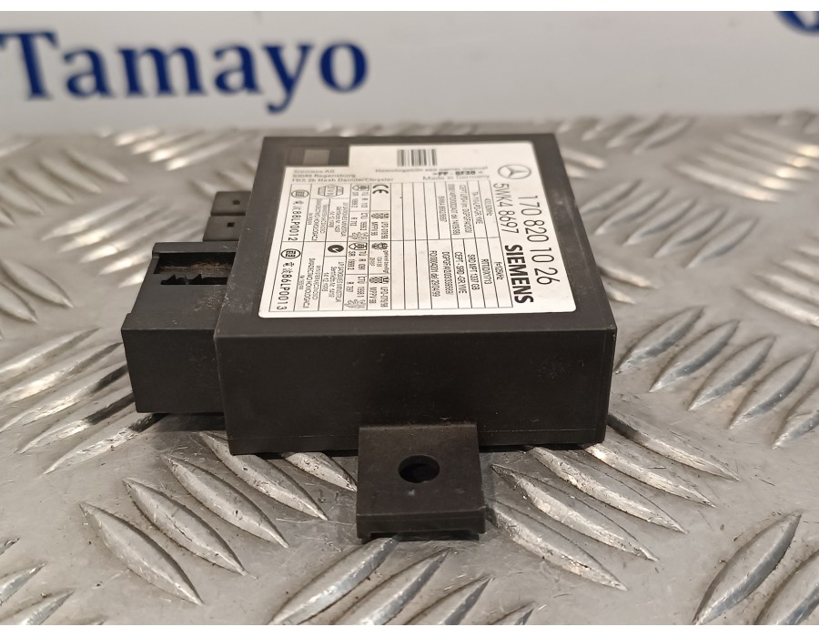 Recambio de modulo electronico para mercedes-benz clase slk (w170) roadster 3.2 cat referencia OEM IAM 5WK48697  1708201026