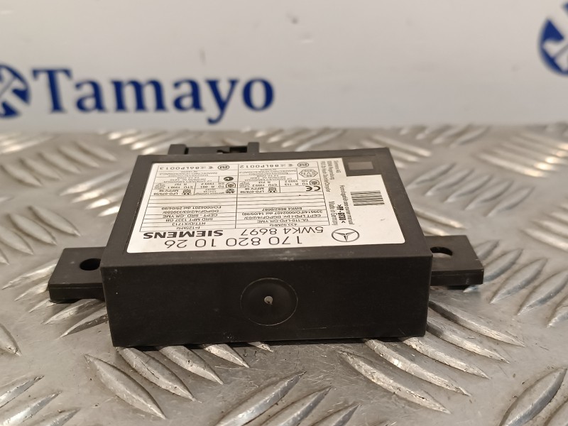 Recambio de modulo electronico para mercedes-benz clase slk (w170) roadster 3.2 cat referencia OEM IAM 5WK48697  1708201026