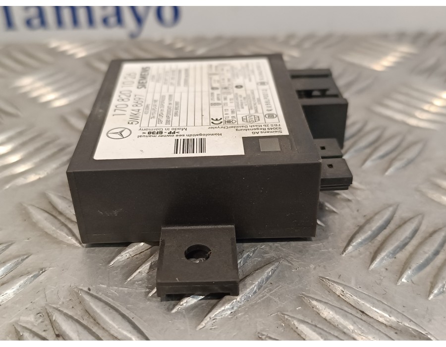 Recambio de modulo electronico para mercedes-benz clase slk (w170) roadster 3.2 cat referencia OEM IAM 5WK48697  1708201026