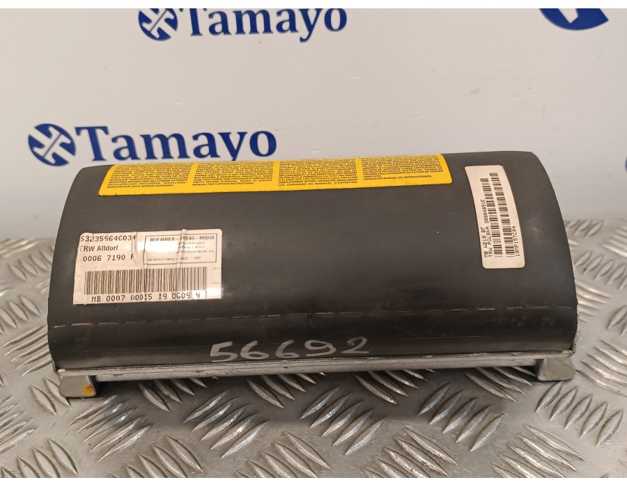 Recambio de airbag delantero derecho para mercedes-benz clase slk (w170) roadster 3.2 cat referencia OEM IAM 2108600805  