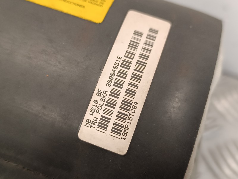Recambio de airbag delantero derecho para mercedes-benz clase slk (w170) roadster 3.2 cat referencia OEM IAM 2108600805  