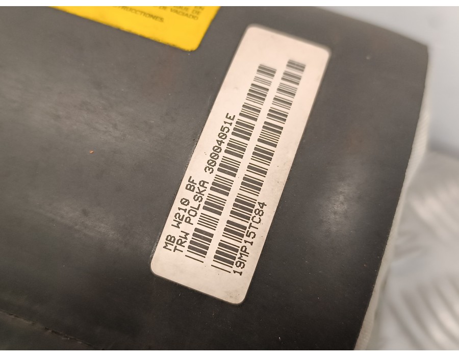 Recambio de airbag delantero derecho para mercedes-benz clase slk (w170) roadster 3.2 cat referencia OEM IAM 2108600805  