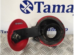 Recambio de tapa exterior combustible para ford fusion (cbk) 1.4 tdci cat referencia OEM IAM 2S61A27936AK   2