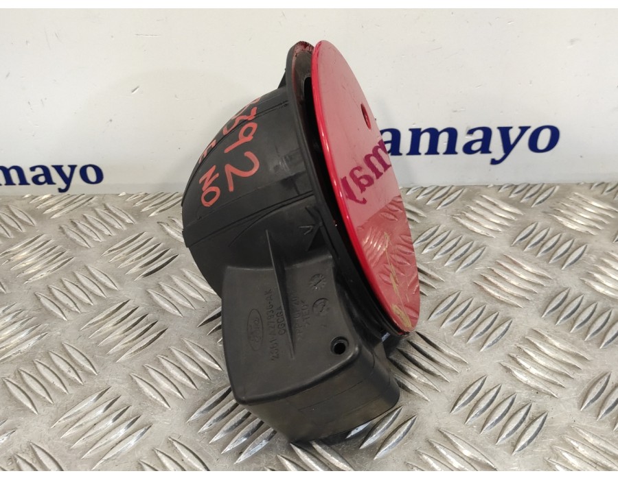 Recambio de tapa exterior combustible para ford fusion (cbk) 1.4 tdci cat referencia OEM IAM 2S61A27936AK  
