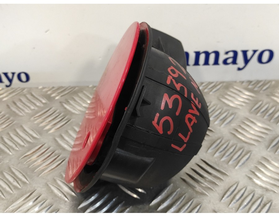 Recambio de tapa exterior combustible para ford fusion (cbk) 1.4 tdci cat referencia OEM IAM 2S61A27936AK  