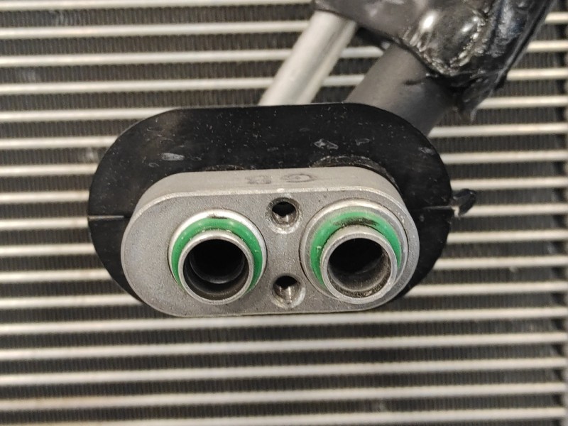 Recambio de evaporador aire acondicionado para hyundai i20 active 1.0 tgdi cat referencia OEM IAM   