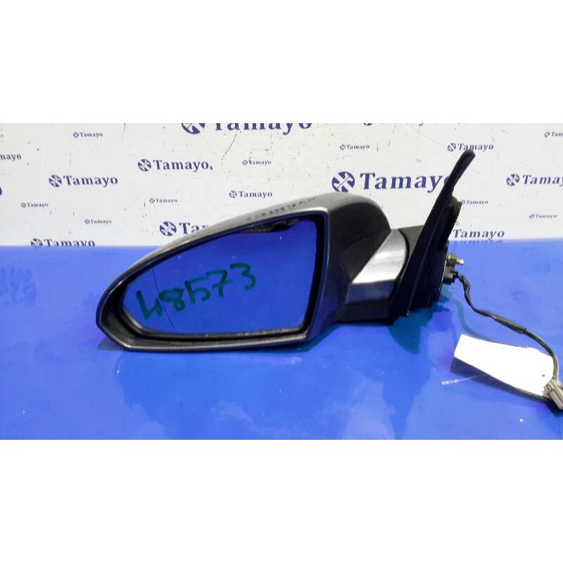 Recambio de retrovisor izquierdo para nissan primera trav. (p12) 2.2 16v turbodiesel cat referencia OEM IAM 96302AU419  