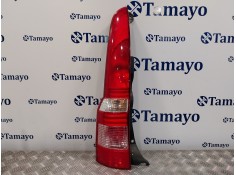 Recambio de piloto trasero izquierdo para fiat panda (169) referencia OEM IAM 61763007  28029008