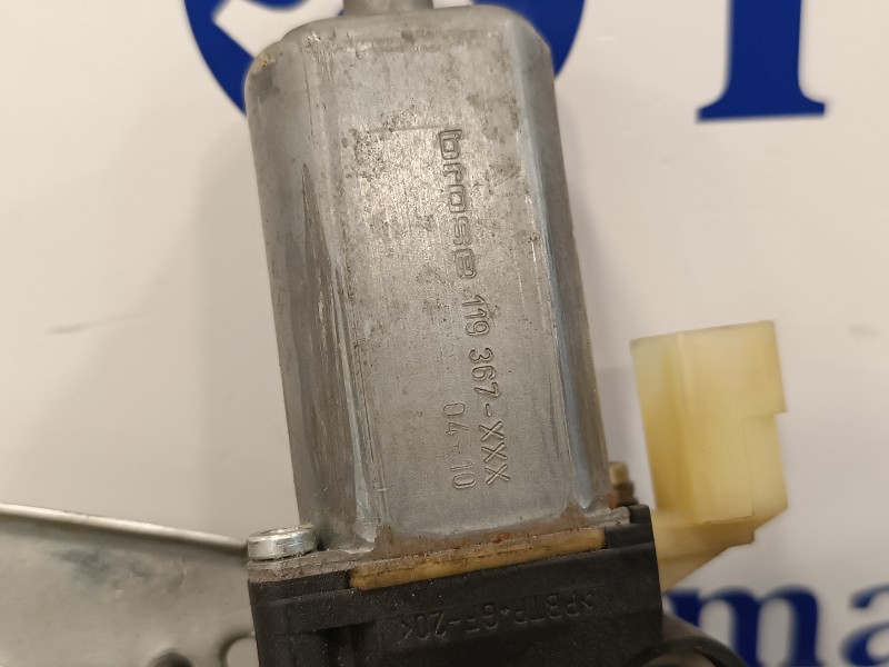 Recambio de elevalunas delantero izquierdo para smart smart 700 referencia OEM IAM 0130822002  119367XXX