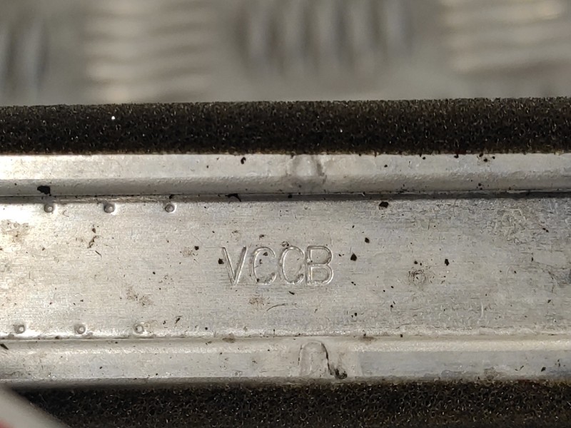 Recambio de radiador calefaccion / aire acondicionado para hyundai i20 active 1.0 tgdi cat referencia OEM IAM VCCB  