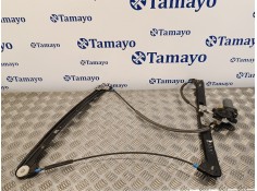 Recambio de elevalunas delantero derecho para bmw x5 (e53) 3.0 24v turbodiesel cat referencia OEM IAM 83810209 8254912E 99269410