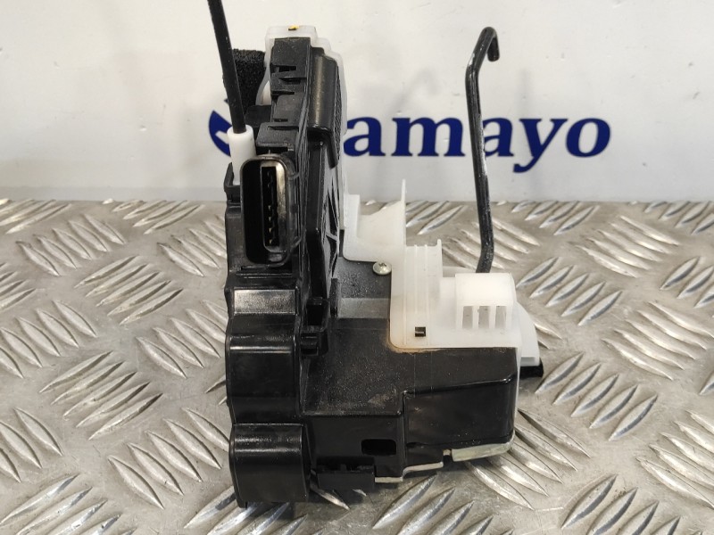 Recambio de cerradura puerta delantera izquierda para hyundai i20 active 1.0 tgdi cat referencia OEM IAM 81310C8020  