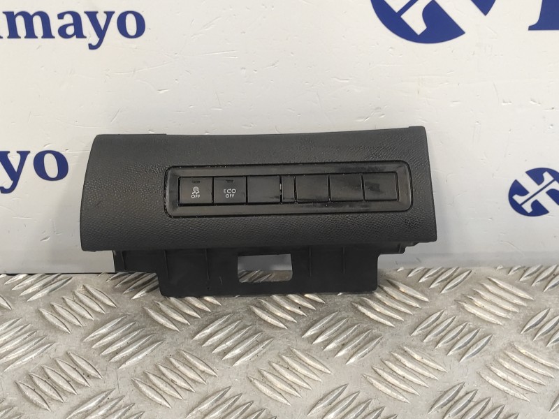 Recambio de modulo electronico para peugeot 308 1.6 blue-hdi fap referencia OEM IAM 9807241077  
