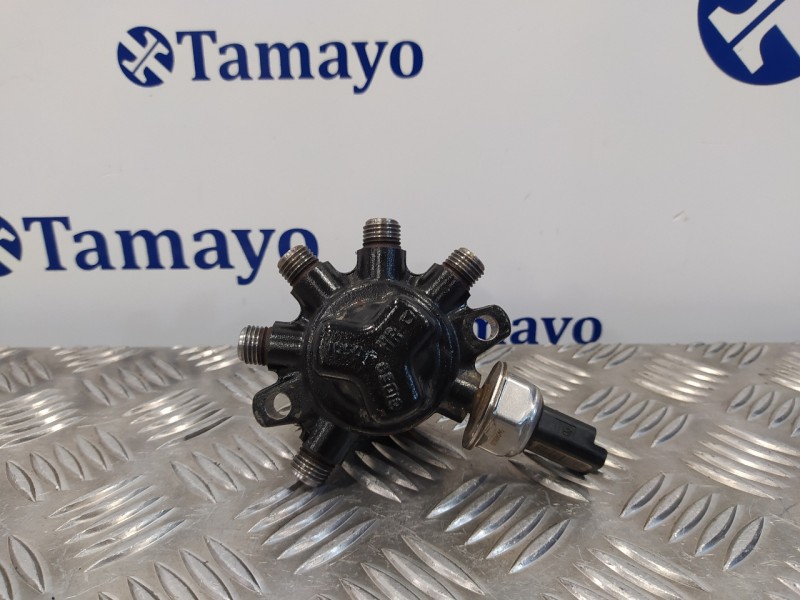 Recambio de rampa inyectora para ford transit connect (tc7) 1.8 tdci cat referencia OEM IAM 4M5Q9D280DB  