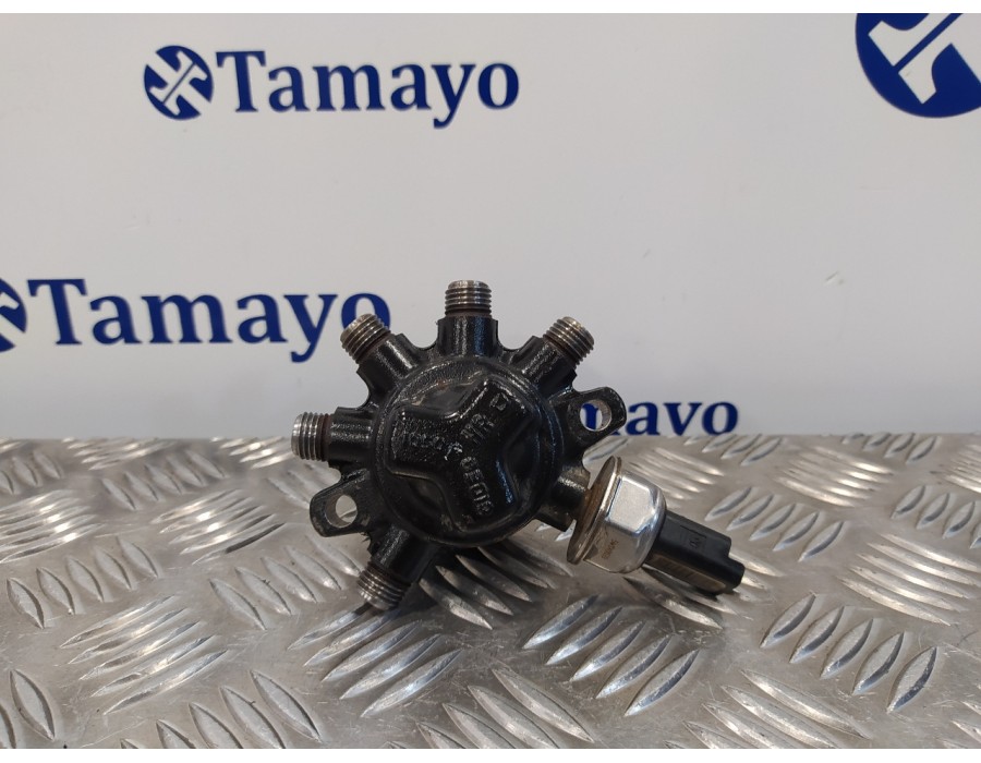 Recambio de rampa inyectora para ford transit connect (tc7) 1.8 tdci cat referencia OEM IAM 4M5Q9D280DB  