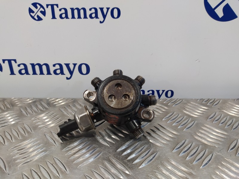 Recambio de rampa inyectora para ford transit connect (tc7) 1.8 tdci cat referencia OEM IAM 4M5Q9D280DB  