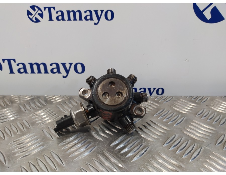 Recambio de rampa inyectora para ford transit connect (tc7) 1.8 tdci cat referencia OEM IAM 4M5Q9D280DB  