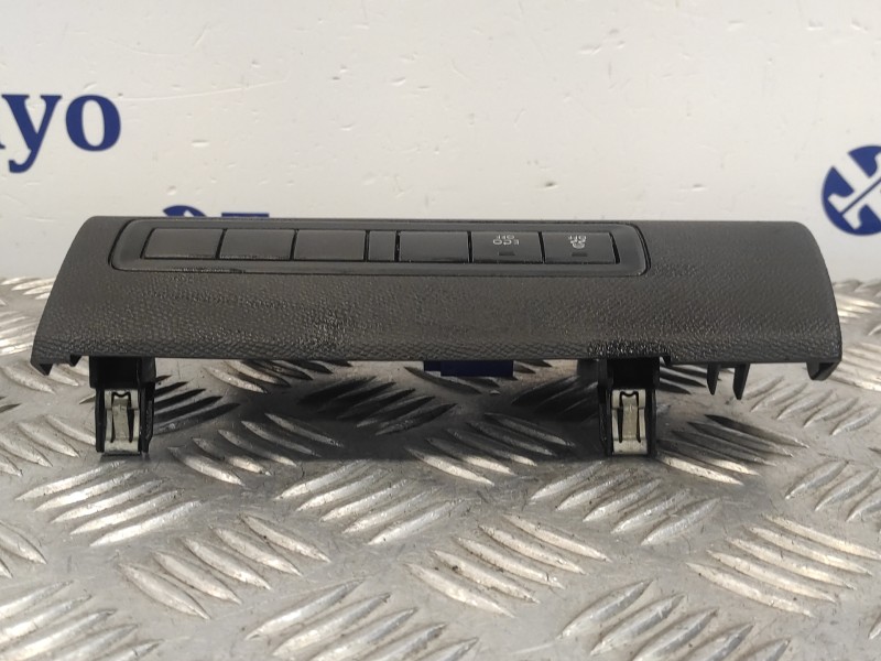 Recambio de modulo electronico para peugeot 308 1.6 blue-hdi fap referencia OEM IAM 9807241077  