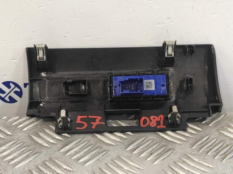 Recambio de modulo electronico para peugeot 308 1.6 blue-hdi fap referencia OEM IAM 9807241077  