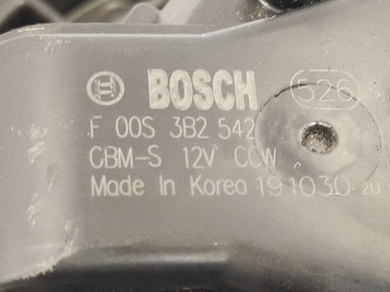 Recambio de motor calefaccion para hyundai i20 active 1.0 tgdi cat referencia OEM IAM F00S3B2542  