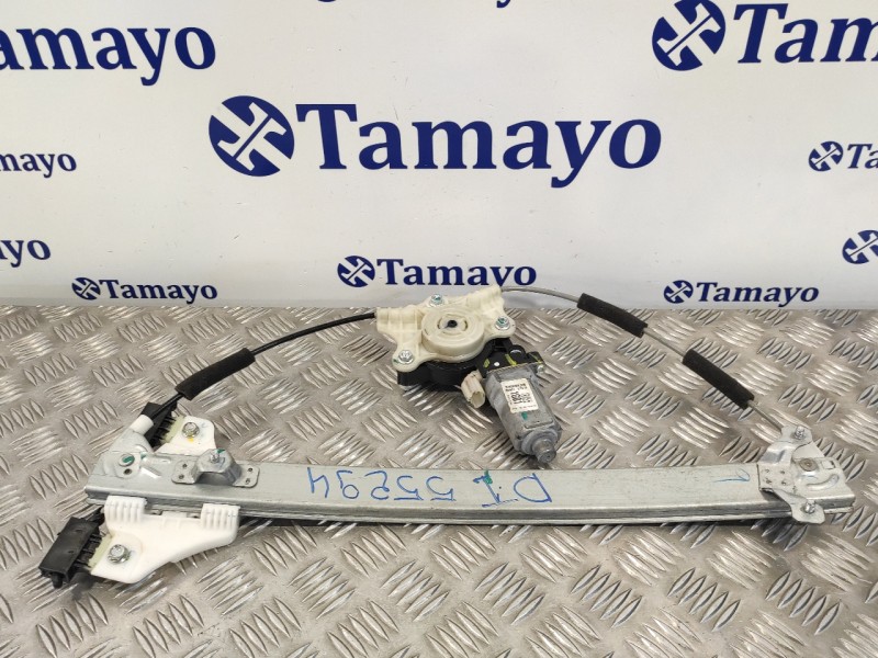 Recambio de elevalunas delantero izquierdo para hyundai i20 active 1.0 tgdi cat referencia OEM IAM 82450C7000  9J05201