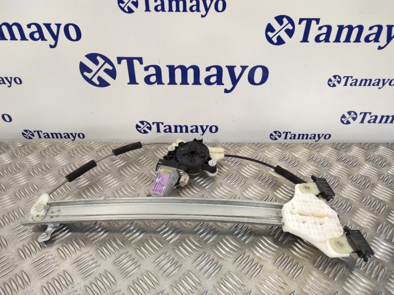 Recambio de elevalunas delantero izquierdo para hyundai i20 active 1.0 tgdi cat referencia OEM IAM 82450C7000  9J05201