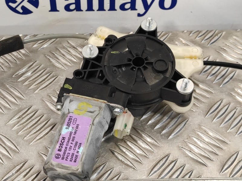 Recambio de elevalunas delantero izquierdo para hyundai i20 active 1.0 tgdi cat referencia OEM IAM 82450C7000  9J05201