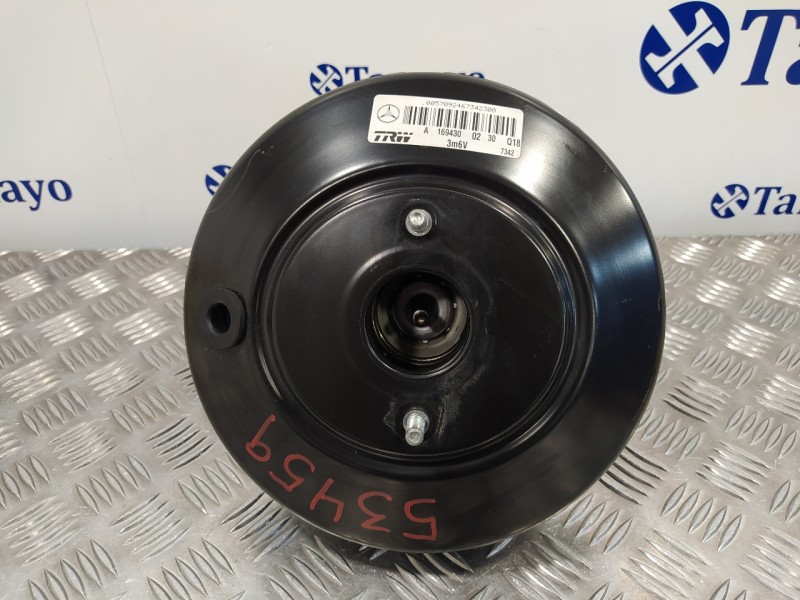 Recambio de servofreno para mercedes-benz clase a (w169) 1.5 cat referencia OEM IAM A1694300230  A1694300230Q18