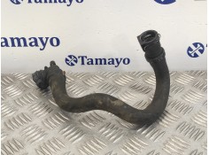 Recambio de tubo para peugeot 308 1.6 blue-hdi fap referencia OEM IAM X632149  