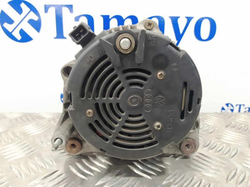 Recambio de alternador para volkswagen golf iv berlina (1j1) 1.6 referencia OEM IAM 0123320034  037903025C