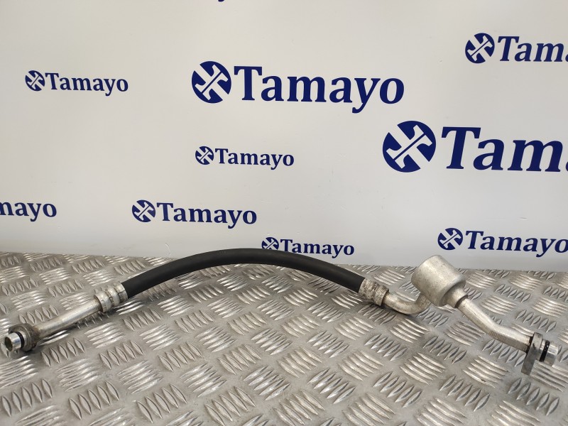 Recambio de tubos aire acondicionado para nissan qashqai (j10) 2.0 dci turbodiesel cat referencia OEM IAM   