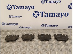 Recambio de pastillas de freno para porsche 911 (typ 996) referencia OEM IAM 0298200  