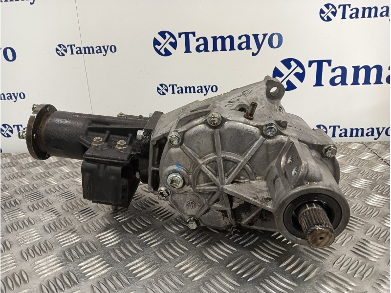 Recambio de caja transfer para fiat sedici (189) 1.9 jtd 8v 120 emotion referencia OEM IAM   