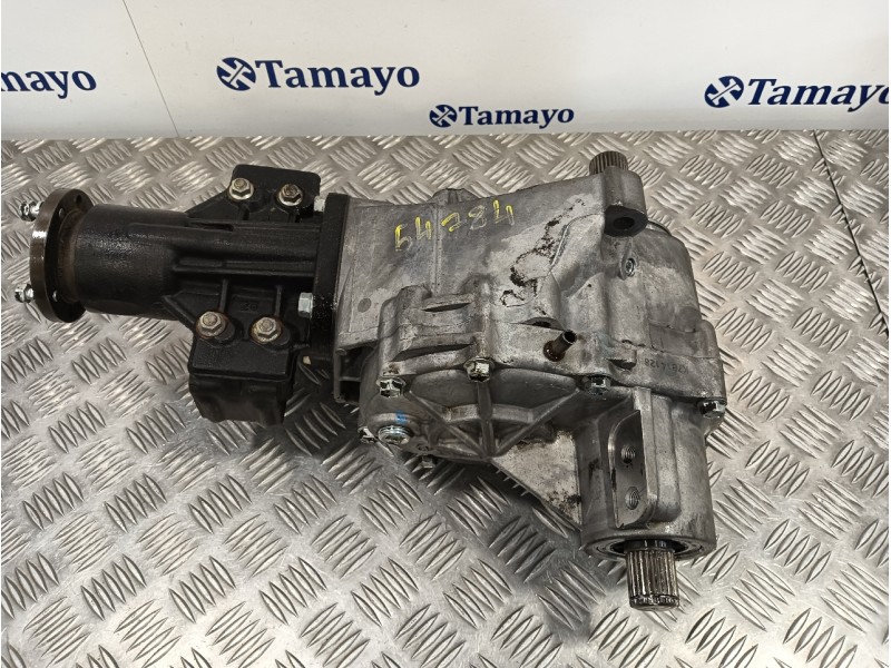 Recambio de caja transfer para fiat sedici (189) 1.9 jtd 8v 120 emotion referencia OEM IAM   