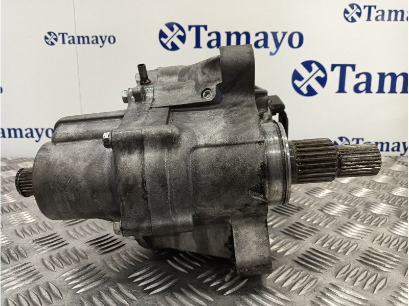 Recambio de caja transfer para fiat sedici (189) 1.9 jtd 8v 120 emotion referencia OEM IAM   